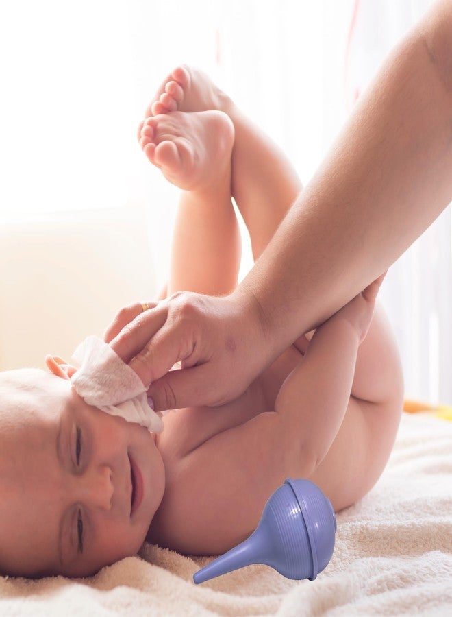 Vakly Sterile Rubber Ear Suction Ulcer Bulb - Ear and Nasal Sucker Ball for Washing Cleaning and Wax Removal – Easy Squeeze for Baby and Adults (2) - Image 3